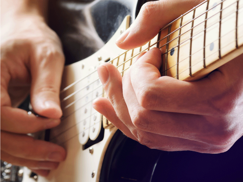 guitar teacher honolulu