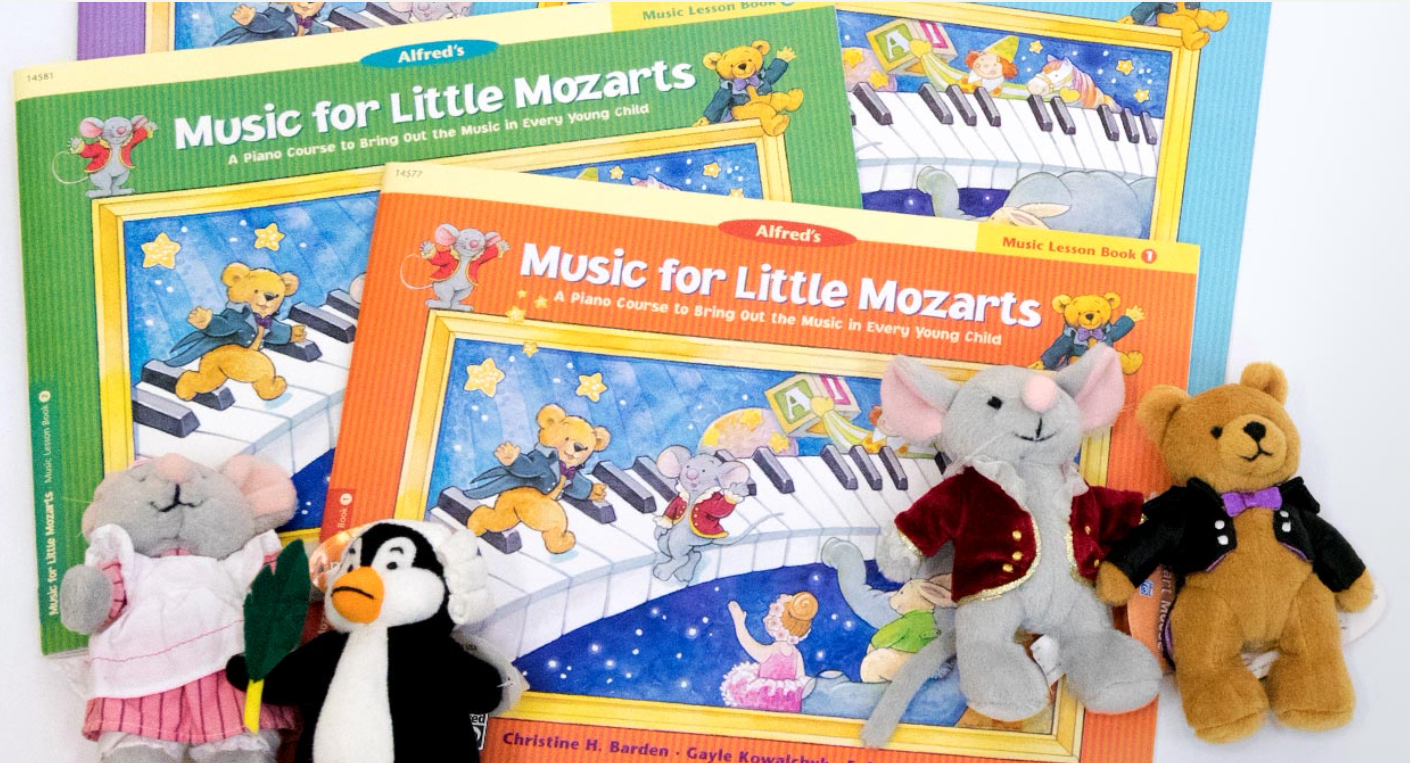 Music for Little Mozarts main photo