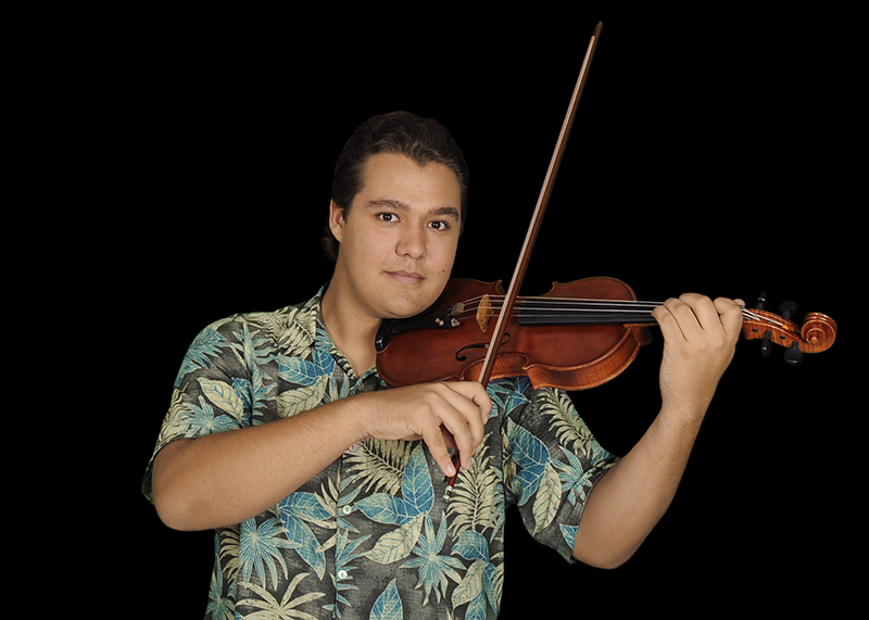 violin teacher honolulu